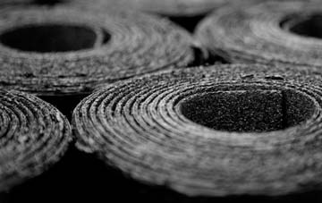 Penn Bottom bitumen roof disadvantages