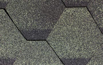 Penn Bottom fibreglass shingle repairs