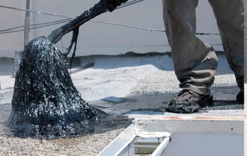Penn Bottom flat roof waterproofing costs