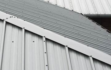 disadvantages of Penn Bottom metal roofing