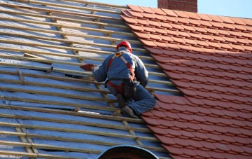 roof tiles Penn Bottom, Buckinghamshire